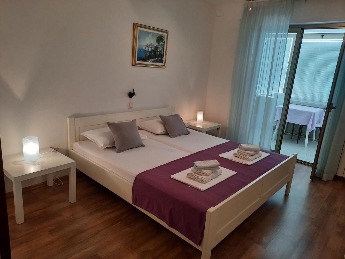 Apartments And Rooms Vinko Barbat na Rabu Exterior foto