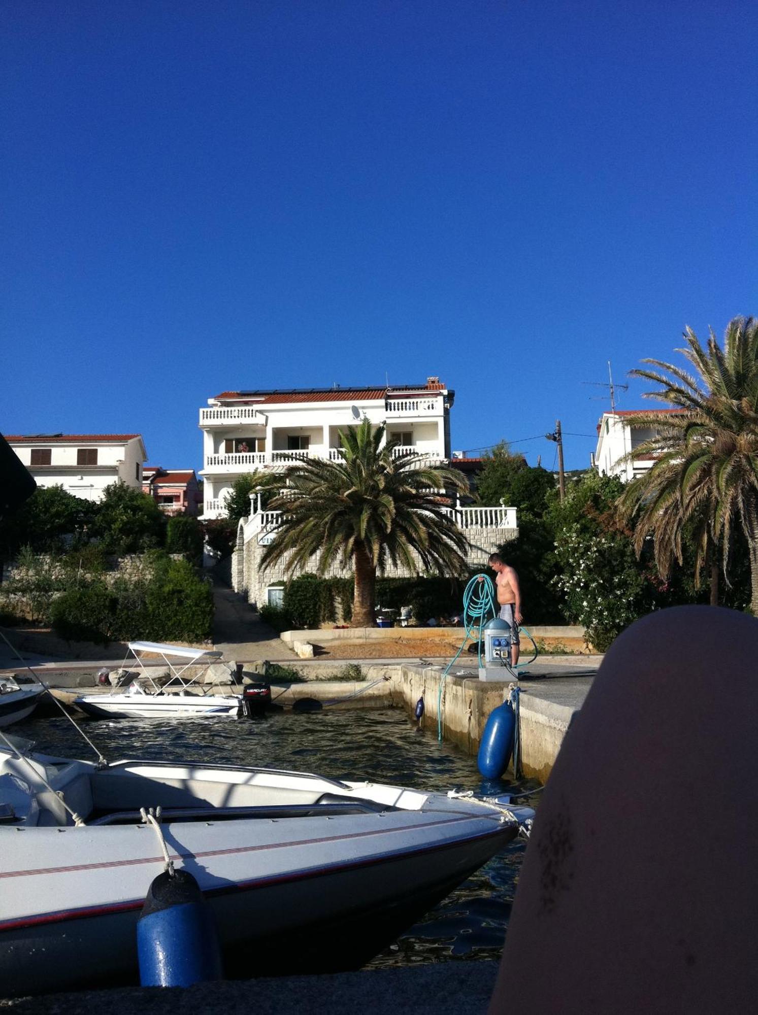 Apartments And Rooms Vinko Barbat na Rabu Exterior foto