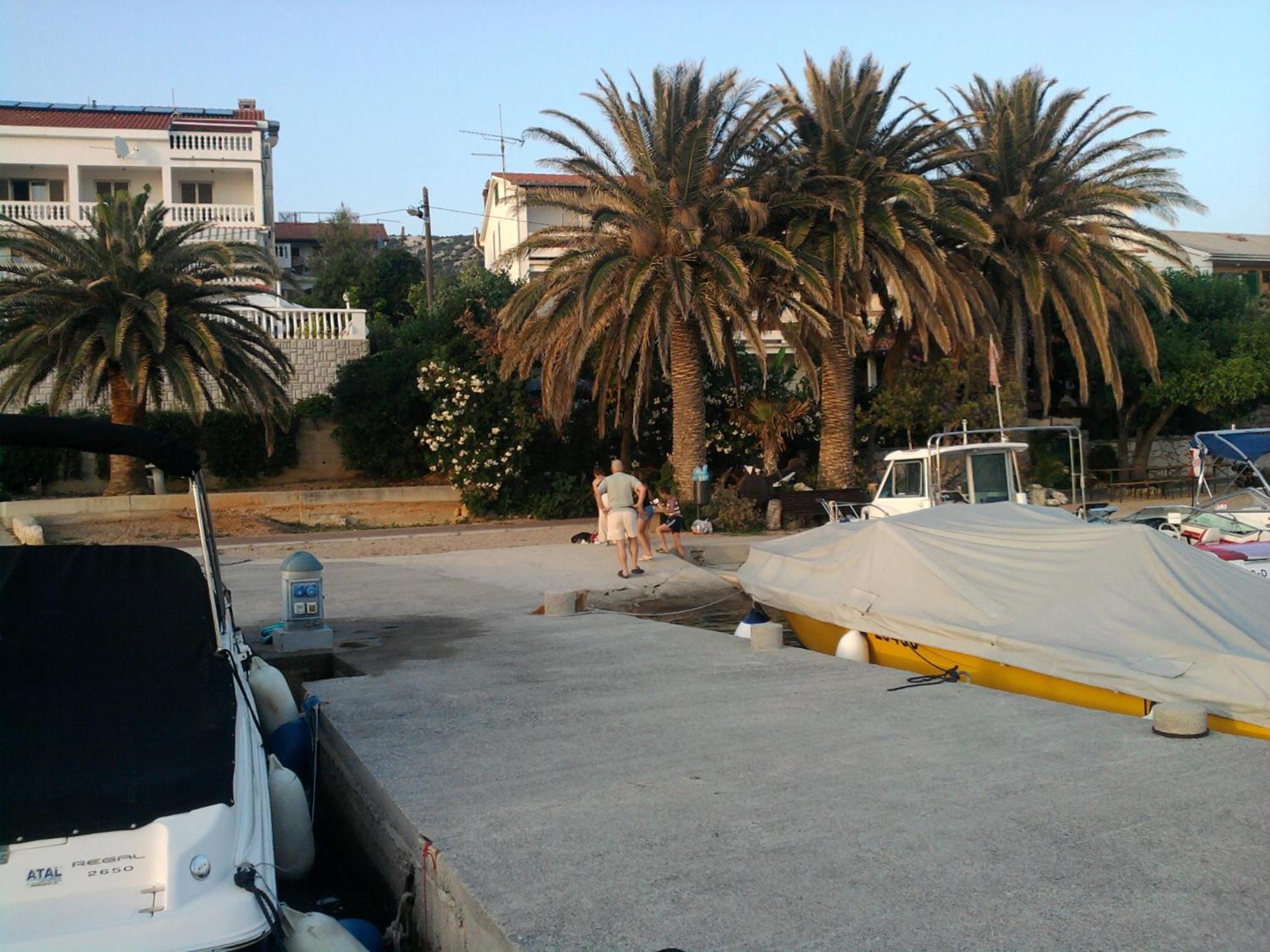 Apartments And Rooms Vinko Barbat na Rabu Exterior foto