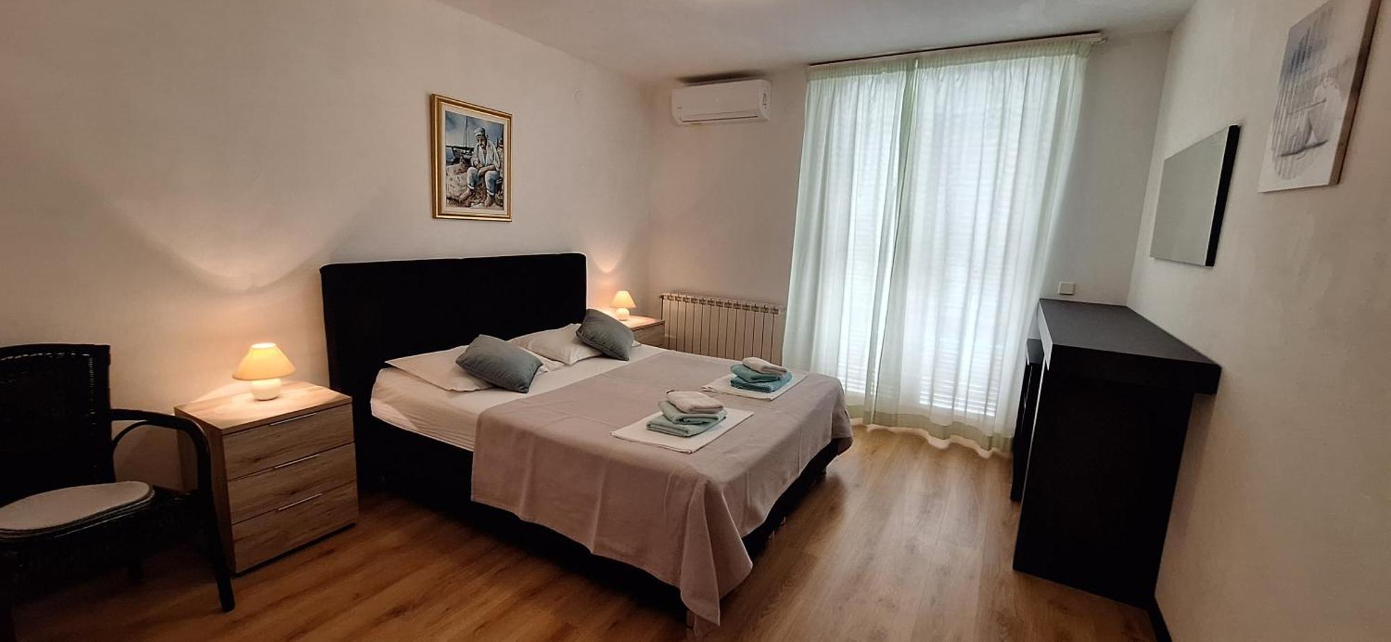Apartments And Rooms Vinko Barbat na Rabu Zimmer foto