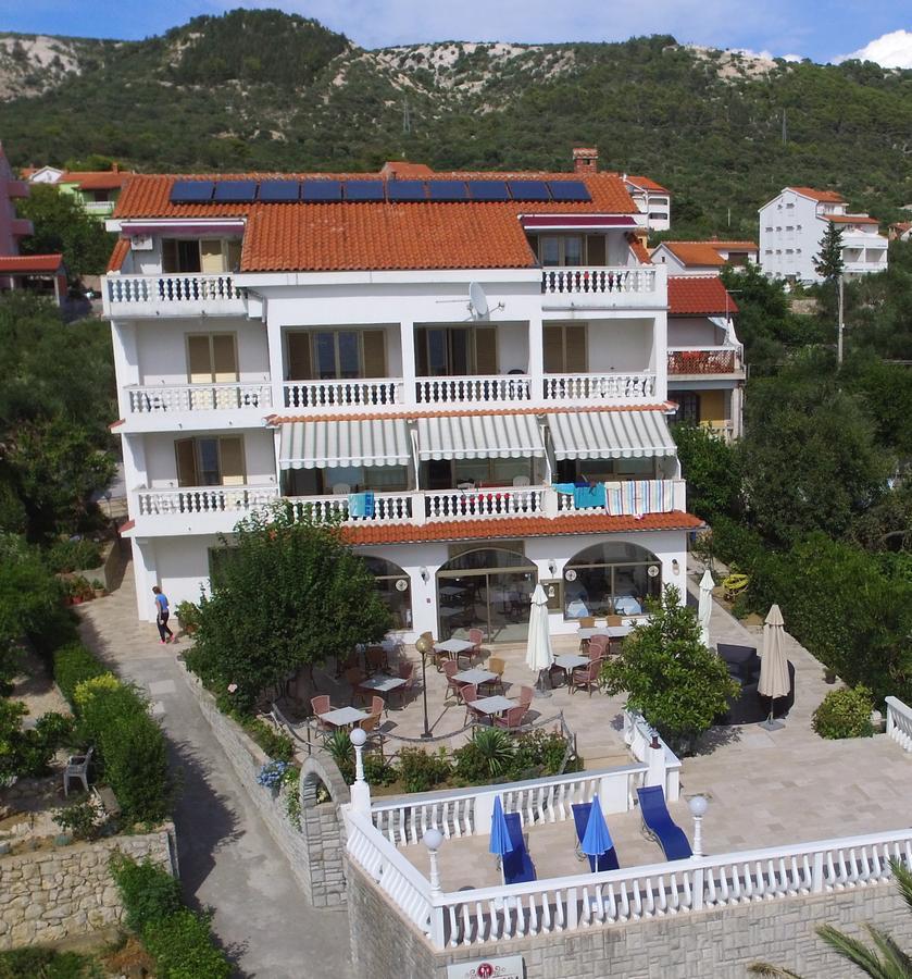 Apartments And Rooms Vinko Barbat na Rabu Exterior foto