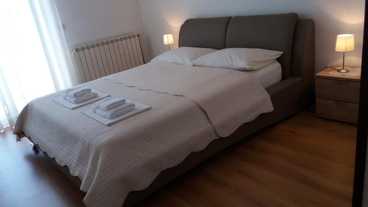 Apartments And Rooms Vinko Barbat na Rabu Exterior foto